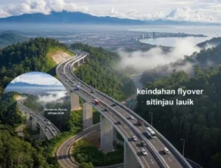 Tak Lama Lagi, Keindahan Flyover Sitinjau Lauik Siap Mengagetkan Pariwisata Dunia