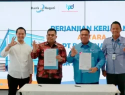 Bank Nagari Dukung Pembiayaan Umroh, Haji dan Wisata Muslim di Tursina Travel