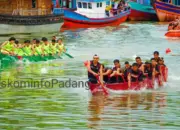 Puluhan Tim Selaju Sampan Sudah Daftarkan Diri dalam Rangka HJK Padang ke-356