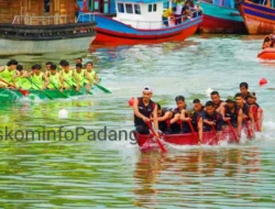 Puluhan Tim Selaju Sampan Sudah Daftarkan Diri dalam Rangka HJK Padang ke-356