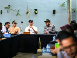 Mendadak! Bupati Solok Selatan Bawa Kepala OPD Turun ke Lapangan, Padahal Hari Libur