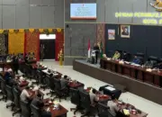 RPJMD Disetujui, Legislator Ingatkan Pemko Padang Besinergi dengan Provinsi dan Pusat