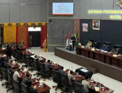 RPJMD Disetujui, Legislator Ingatkan Pemko Padang Besinergi dengan Provinsi dan Pusat