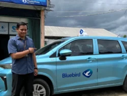 Ikut Promo HJK Padang ke-356, Bluebird Beri Diskon Besar-besaran Selama Agustus