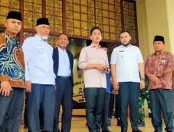 Kunjungan Kerja di Padang, Wapres Gibran Cek Program Kegiatan Sosial dan Sekolah Rakyat