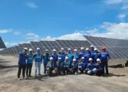 47 PLTS Diresmikan, Kini 5.383 Rumah Warga di Daerah Terpencil “Merdeka” dari Kegelapan