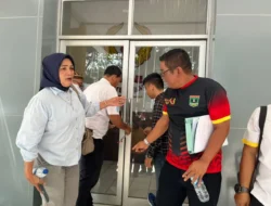 Gawat! Gedung KONI Sumbar Digembok, Pengurus Cabor Tuntut Ketua Dicopot