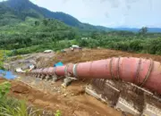 Yongsung Group Investasi 2 PLTM di Nagari Batahan dan Tongar Pasaman Barat