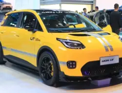 Sudah Bisa Dipesan, Mobil Listrik Murah AION Lounching di Arena GIIAS 2025