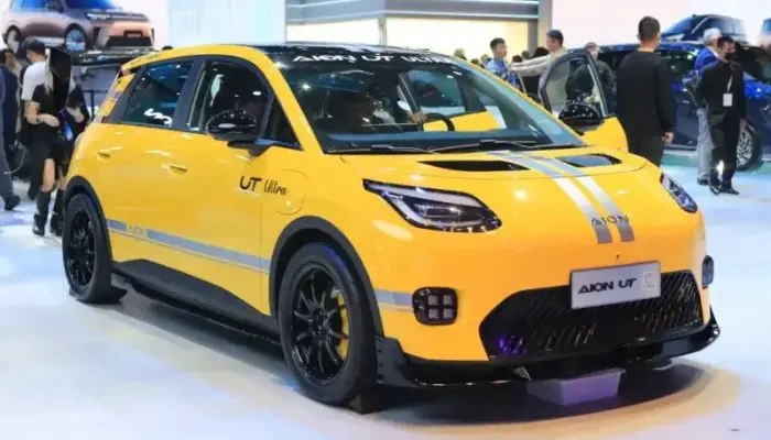 Sudah Bisa Dipesan, Mobil Listrik Murah AION Lounching di Arena GIIAS 2025