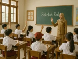 Banyak yang Bertanya, Apa Itu Sekolah Rakyat? Berikut Penjelasan Kemensos RI