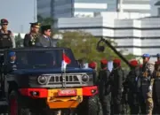 Pesan Tegas Prabowo di HUT Bhayangkara: Polisi Harus Bela Warga Miskin dan Tertindas!