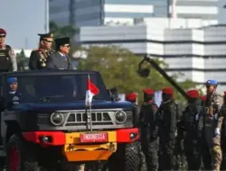 Pesan Tegas Prabowo di HUT Bhayangkara: Polisi Harus Bela Warga Miskin dan Tertindas!