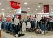 Kado Spesial di HJK Padang, Dari Air Perumda AM Hingga Swalayan dan Mall Diskon Selama Agustus