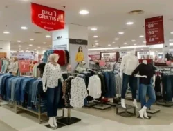 Kado Spesial di HJK Padang, Dari Air Perumda AM Hingga Swalayan dan Mall Diskon Selama Agustus