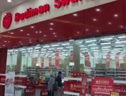 Kado HUT untuk Warga Padang, Budiman Swalayan Beri Diskon Serba 35,6%