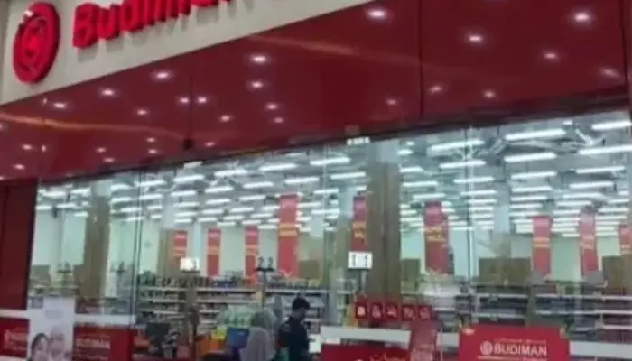 Kado HUT untuk Warga Padang, Budiman Swalayan Beri Diskon Serba 35,6%