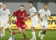 Profil Isa Warps, Anak Padang Pencetak Gol Kemenangan Indonesia Vs Kirgistan