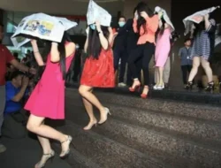 Gawat! Ibu Kota Nusantara Dikelilingi PSK, Total Sudah 64 Orang Ditertibkan Satpol PP