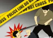 Pembacokan Membabi Buta di Ampek Angkek Agam, 2 Orang Dilarikan ke Rumah Sakit