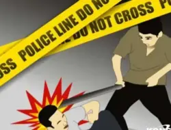 Pembacokan Membabi Buta di Ampek Angkek Agam, 2 Orang Dilarikan ke Rumah Sakit