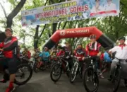 Ribuan Pesepeda Siap Meriahkan Gowes Siti Nurbaya HJK Padang ke-356