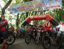 Ribuan Pesepeda Siap Meriahkan Gowes Siti Nurbaya HJK Padang ke-356