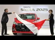 Mobil Baru Meluncur di GIIAS 2025, New Daihatsu Sigra Makin Keren