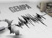BREAKINGNEWS: Gempa Kuat Magnitudo 6,3 Guncang Pohuwato Gorontalo