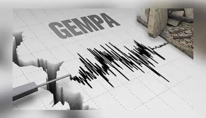 BREAKINGNEWS: Gempa Kuat Magnitudo 6,3 Guncang Pohuwato Gorontalo