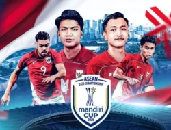 Piala AFF U-23 Mulai Digelar Hari Ini, Target  Indonesia Juara!
