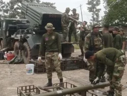 Perang dengan Kamboja Makin Berkobar, Thailand Umumkan Darurat Militer