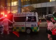 Saat Perang Militer Thailand-Kamboja Berkecamuk, Ada Penembakan Massal di Pasar Chatuchak Bangkok