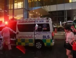 Saat Perang Militer Thailand-Kamboja Berkecamuk, Ada Penembakan Massal di Pasar Chatuchak Bangkok