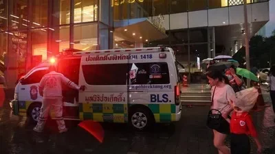 Saat Perang Militer Thailand-Kamboja Berkecamuk, Ada Penembakan Massal di Pasar Chatuchak Bangkok