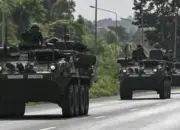 Belum Ada Tanda Gencatan Senjata, Perang Thailand-Kamboja Makin Berkobar