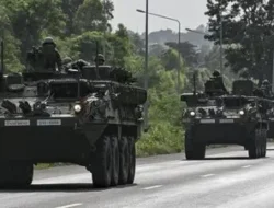 Belum Ada Tanda Gencatan Senjata, Perang Thailand-Kamboja Makin Berkobar