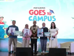 Pertamina Goes to Campus Dorong Mahasiswa Berinovasi untuk Energi Keberlanjutan