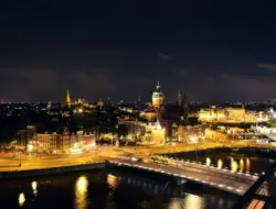 Sambut HJK, Pemko Padang Bersama BWSS V Sulap Batang Arau Seperti “Amsterdam” Belanda