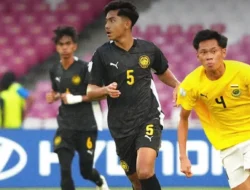 PIALA AFF U23: Indonesia Kokoh di Puncak Klasemen, Brunei Bobol Gawang Malaysia
