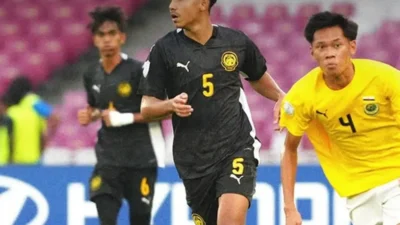 PIALA AFF U23: Indonesia Kokoh di Puncak Klasemen, Brunei Bobol Gawang Malaysia