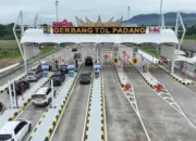 Tol Padang-Sicincin Mulai Berbayar Agustus, Berikut Rincian Lengkap Tarifnya!