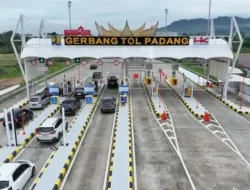 Tol Padang-Sicincin Mulai Berbayar Agustus, Berikut Rincian Lengkap Tarifnya!