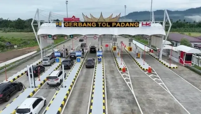 Tol Padang-Sicincin Mulai Berbayar Agustus, Berikut Rincian Lengkap Tarifnya!