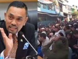 Rumah Anggota DPR RI Ahmad Sahroni Dijarah Massa, Eko Patrio dan Uya Kuya Was-was!