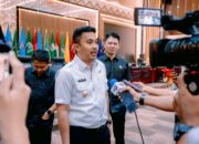 Wagub Vasko Ruseimy: Ekonomi Sumbar Tumbuh 4,66% Pada Triwulan I/2025