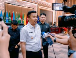 Wagub Vasko Ruseimy: Ekonomi Sumbar Tumbuh 4,66% Pada Triwulan I/2025