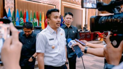 Wagub Vasko Ruseimy: Ekonomi Sumbar Tumbuh 4,66% Pada Triwulan I/2025