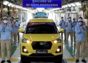 Hadir Sejak 1978, Daihatsu Tembus Produksi 9 Juta Unit Mobil di Indonesia