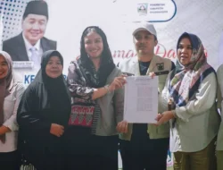 Bupati Anissa Boyong Program Nasional Peningkatan Kualitas Pemukiman ke Dharmasraya